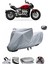 Triumph Rocket 3 Gt Motosiklet Brandası Arka Çanta Uyumlu 1