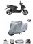 Keeway Arn 150 Motosiklet Brandası Arka Çanta Uyumlu 1