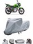 Yuki Drag 200 Motosiklet Brandası Arka Çanta Uyumlu Değildir 1