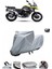 Qj Srt 550 x Motosiklet Brandası Arka Çanta Uyumlu 1