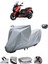Yamaha X-Max 300 Abs Motosiklet Brandası Arka Çanta Uyumlu 1