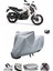 Rks Titanium 220 Motosiklet Brandası Arka Çanta Uyumlu 1
