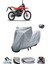Kuba Str 250 Motosiklet Brandası Arka Çanta Uyumlu 1
