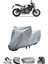 Honda Cb 650 F Motosiklet Brandası Arka Çanta Uyumlu Değildir 1