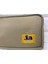 Premium Çift Bölmeli Kalem Kutusu Kalem Çantası Kalemlik 22X12X4CM 3
