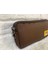 Premium Çift Bölmeli Kalem Kutusu Kalem Çantası Kalemlik 22X12X4CM 4