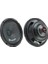 RS-M6NX 16 cm Neodyum Özel Mıknatıs Oto Midrange Hoparlör Çifti 600WAT-200W Rms 1