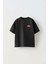 Şimşek Mcqueen Çocuk Oversize T-Shirt Tişört 2