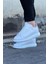 Wagoon Wg095 Beyaz Erkek Casual Ayakkabı 1