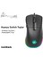 Xadran Rgb Ledli 8000DPI Makrolu Gaming Oyuncu Mouse Modern Tek Ebat 3