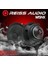 RS-M5NX 13 cm Neodyum Özel Mıknatıs Oto Midrange Hoparlör Çifti 480WAT-160W Rms 2