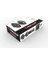 RS-M5NX 13 cm Neodyum Özel Mıknatıs Oto Midrange Hoparlör Çifti 480WAT-160W Rms 3