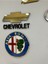 chevrolet Duvar Dekor Araba Logosu 1