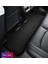 Li Parts Tesla Model Y TPE Premium 3D Havuzlu Tüm Paspas Seti(Ön ve Arka Bagaj Paspasları Dahil) 6 Parça 3