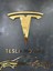 tesla Logolu Duvar Dekorasyonu 40 cm 1