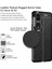 Honor 90 Deri Desenli Silikon Kılıf - Ultra Darbe Emici Kamera Korumalı Kapak 2