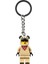 854158 French Bull Dog Guy Keyring 1