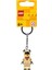 854158 French Bull Dog Guy Keyring 2