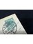 Deutsche Reichspost Antiye 1891 Yılı Alman Reich Döneminden 5 Pfennig Kendinden Pullu Posta Kartı Postadan Geçmiş 3