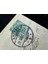 Deutsche Reichspost Antiye 1891 Yılı Alman Reich Döneminden 5 Pfennig Kendinden Pullu Posta Kartı Postadan Geçmiş 4
