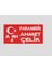 Paramedik Nakış Isimlik 9/4 cm 1