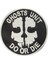 Ghosts Unit Do Or Die Nakış Işleme 9/9 cm 1