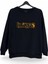 Haikyuu Baskılı Bisiklet Yaka Oversize Sweatshirt 1