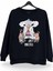 Ka Boom One Piece Baskılı Bisiklet Yaka Oversize Sweatshirt Anime Manga 1