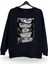 Naruto Baskılı Bisiklet Yaka Oversize Sweatshirt Anime Manga 1