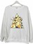 Uzumaki Naruto Baskılı Bisiklet Yaka Oversize Sweatshirt Anime Manga 1