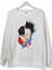 Tetsuo ve Kaneda Baskılı Akira Bisiklet Yaka Oversize Sweatshirt Anime Manga 1