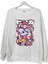 Hisoka Hunter x Hunter Baskılı Bisiklet Yaka Oversize Sweatshirt Anime Manga 1