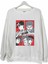 Jojos Bizarre Adventure Baskılı Bisiklet Yaka Oversize Sweatshirt Anime Manga 1