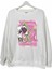 Mitsuri Kanroji Demon Slayer Baskılı Bisiklet Yaka Oversize Sweatshirt Anime Manga 1