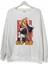 Rangiku Matsumoto Bleach Baskılı Bisiklet Yaka Oversize Sweatshirt Anime Manga 1
