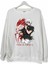 Ken Kanaki Tokyo Ghoul Baskılı Bisiklet Yaka Oversize Sweatshirt Anime Manga 1