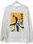 Ichigo Kurosaki Bleach Baskılı Bisiklet Yaka Oversize Sweatshirt Anime Manga 1