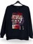 Power Chainsaw Man Baskılı Bisiklet Yaka Oversize Sweatshirt Anime Manga 1