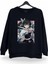 Kanao Tsuyuri Demon Slayer Baskılı Bisiklet Yaka Oversize Sweatshirt Anime Manga 1