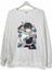 Kanao Tsuyuri Demon Slayer Baskılı Bisiklet Yaka Oversize Sweatshirt Anime Manga 1