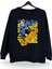 Draken Kaykay Tokyo Revengers Baskılı Bisiklet Yaka Oversize Sweatshirt Anime Manga 1