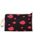 Anime Naruto Shippuden Akatsuki Bulut Kalemlik Fermuarlı Makyaj Çantası Orta Boy 12CM x 20CM 2
