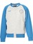 Snoopy Bomber Çocuk Fermuarlı Sweatshırt 2