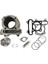 Kuba Blueberry - Bluebird 50CC (100CC) Silindir Set 50MM Performans 1