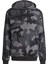 ADİDAS M CAMO HD IV7383 Erkek BLACK Spor Sweatshirt 1