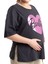 Barbie Hamile Kısa Kol Tshirt Anne Giyim 1