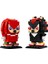 Brickheadz 40672 Knuckles And Shadow 1