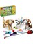 Creator Sevimli Köpekler 31137-7 Yaş ve Üzeri Çocuklar Için Beagle, Poodle ve Labrador Modelleri Içeren Yaratıcı Oyuncak Yapım Seti (475 Parça) 1