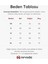 Minimal Geyik Baskılı Oversize Sweatshirt 4