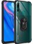 Huawei Y9 Prime 2019 Yüzüklü ve Kenarları Renkli Köşe Korumalı Mola Premium Pc Silikon Kılıf 1